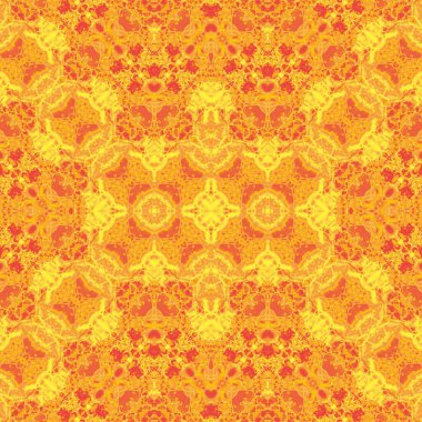 Kusursuz yaratıcı model. Kaotik doku arka planı. Sanat dokusu. Mandala arkaplanı