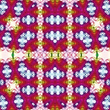 Kusursuz yaratıcı model. Kaotik doku arka planı. Sanat dokusu. Mandala arkaplanı