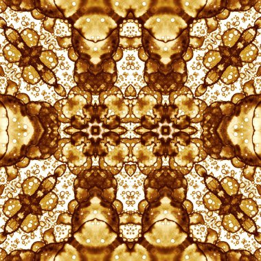 Kusursuz yaratıcı model. Kaotik doku arka planı. Sanat dokusu. Mandala arkaplanı