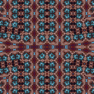 Kusursuz yaratıcı model. Kaotik doku arka planı. Sanat dokusu. Mandala arkaplanı