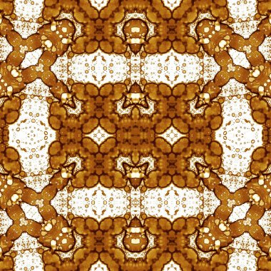 Kusursuz soyut desen. Yaratıcı doku arka planı. Soyut doku. Etnik arkaplan