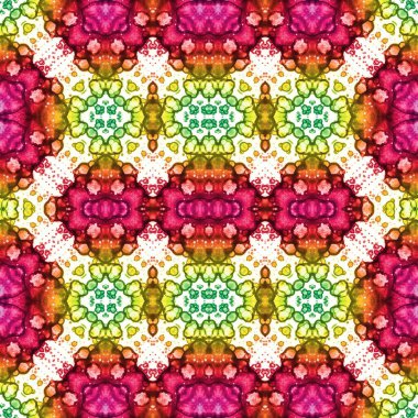 Kusursuz yaratıcı model. Kaotik doku arka planı. Sanat dokusu. Mandala arkaplanı