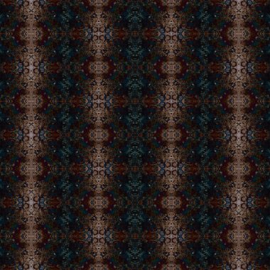 Kusursuz yaratıcı model. Kaotik doku arka planı. Sanat dokusu. Mandala arkaplanı