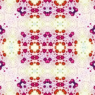 Kusursuz kare desenli. kare desen arkaplanı. Yaratıcı doku. Etnik kökenli. Kaleydoskop deseni