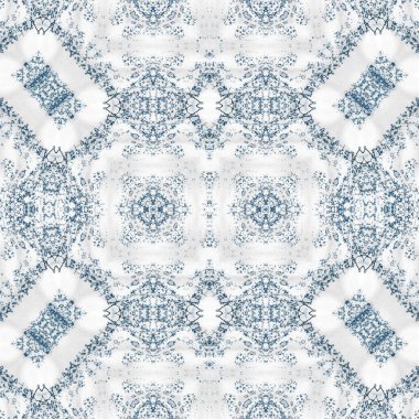 Kusursuz kare desenli. kare desen arkaplanı. Yaratıcı doku. Etnik kökenli. Kaleydoskop deseni