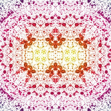 Kusursuz yaratıcı model. Kaotik doku arka planı. Sanat dokusu. Mandala arkaplanı