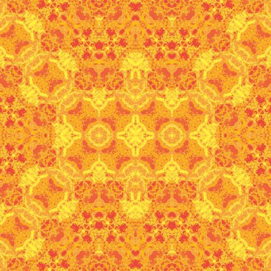 Kusursuz yaratıcı model. Kaotik doku arka planı. Sanat dokusu. Mandala arkaplanı