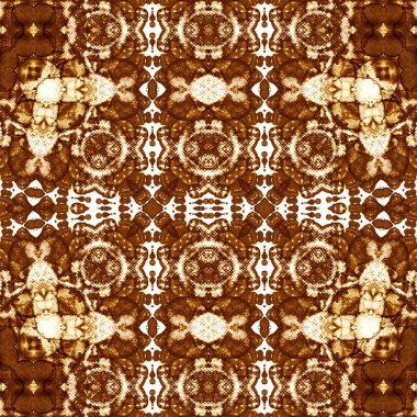 Kusursuz soyut desen. Yaratıcı doku arka planı. Soyut doku. Etnik arkaplan