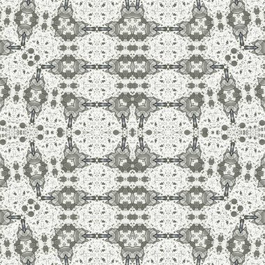 Kusursuz kare desenli. kare desen arkaplanı. Yaratıcı doku. Etnik kökenli. Kaleydoskop deseni