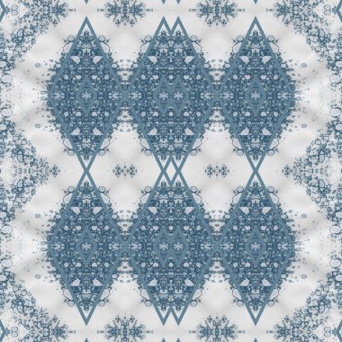 Kusursuz kare desenli. kare desen arkaplanı. Yaratıcı doku. Etnik kökenli. Kaleydoskop deseni