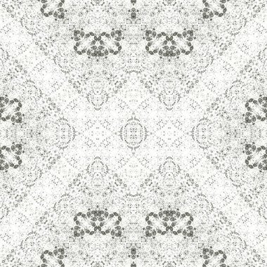 Kusursuz yaratıcı model. Kaotik doku arka planı. Sanat dokusu. Mandala arkaplanı