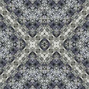 Kusursuz soyut desen. Yaratıcı doku arka planı. Soyut doku. Etnik arkaplan