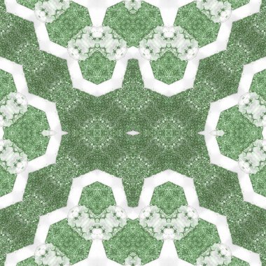 Kusursuz kare desenli. kare desen arkaplanı. Yaratıcı doku. Etnik kökenli. Kaleydoskop deseni