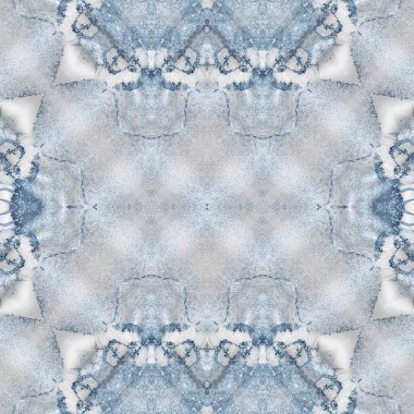 Kusursuz kare desenli. kare desen arkaplanı. Yaratıcı doku. Etnik kökenli. Kaleydoskop deseni