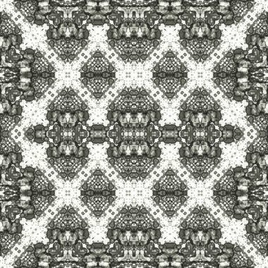 Kusursuz kare desenli. kare desen arkaplanı. Yaratıcı doku. Etnik kökenli. Kaleydoskop deseni