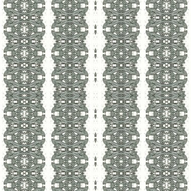 Kusursuz kare desenli. kare desen arkaplanı. Yaratıcı doku. Etnik kökenli. Kaleydoskop deseni