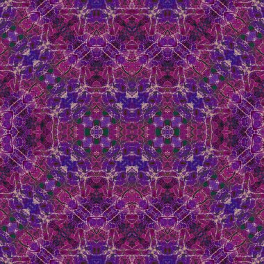 Kusursuz yaratıcı model. Kaotik doku arka planı. Sanat dokusu. Mandala arkaplanı