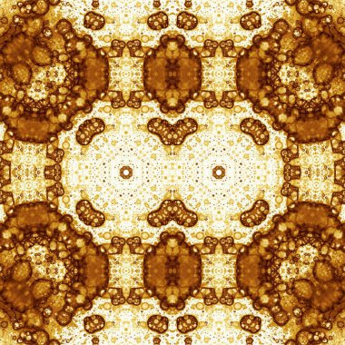 Kusursuz kare desenli. kare desen arkaplanı. Yaratıcı doku. Etnik kökenli. Kaleydoskop deseni