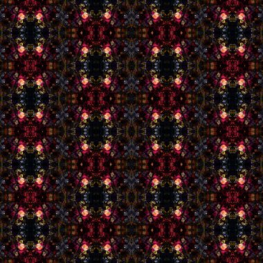 Kusursuz yaratıcı model. Kaotik doku arka planı. Sanat dokusu. Mandala arkaplanı