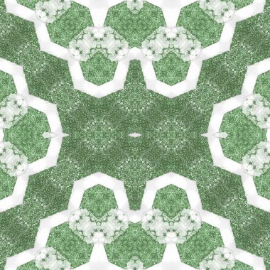 Kusursuz kare desenli. kare desen arkaplanı. Yaratıcı doku. Etnik kökenli. Kaleydoskop deseni