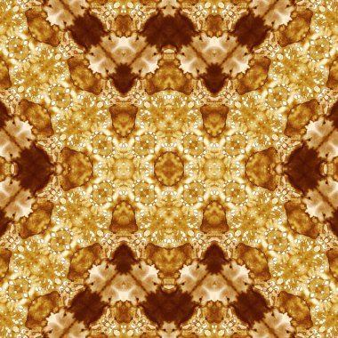 Kusursuz kare desenli. kare desen arkaplanı. Yaratıcı doku. Etnik kökenli. Kaleydoskop deseni