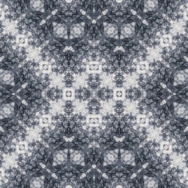 Kusursuz yaratıcı model. Kaotik doku arka planı. Sanat dokusu. Mandala arkaplanı