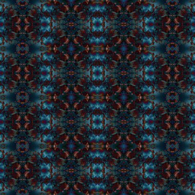 Kusursuz soyut desen. Yaratıcı doku arka planı. Soyut doku. Etnik arkaplan