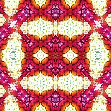 Kusursuz soyut desen. Yaratıcı doku arka planı. Soyut doku. Etnik arkaplan