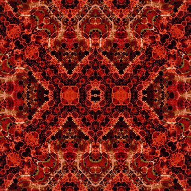 Kusursuz yaratıcı model. Kaotik doku arka planı. Sanat dokusu. Mandala arkaplanı