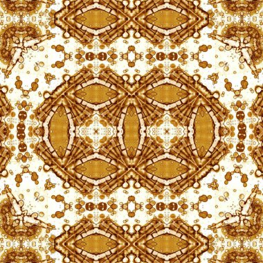 Kusursuz yaratıcı model. Kaotik doku arka planı. Sanat dokusu. Mandala arkaplanı