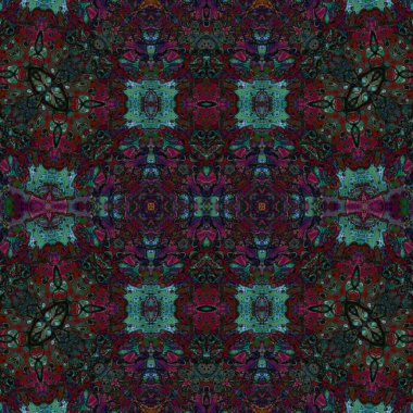 Kusursuz soyut desen. Yaratıcı doku arka planı. Soyut doku. Etnik arkaplan