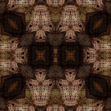 Kusursuz soyut desen. Yaratıcı doku arka planı. Soyut doku. Etnik arkaplan