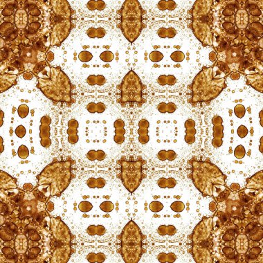 Kusursuz yaratıcı model. Kaotik doku arka planı. Sanat dokusu. Mandala arkaplanı