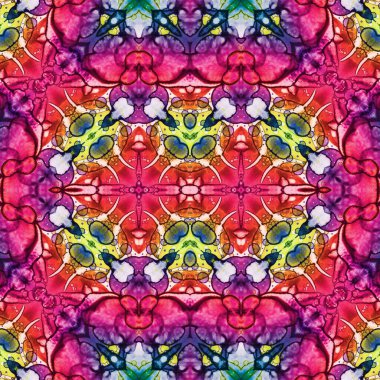 Kusursuz yaratıcı model. Kaotik doku arka planı. Sanat dokusu. Mandala arkaplanı