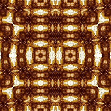 Kusursuz kare desenli. kare desen arkaplanı. Yaratıcı doku. Etnik kökenli. Kaleydoskop deseni