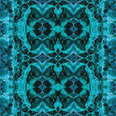 Kusursuz yaratıcı model. Kaotik doku arka planı. Sanat dokusu. Mandala arkaplanı