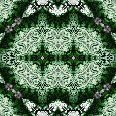 Kusursuz soyut desen. Yaratıcı doku arka planı. Soyut doku. Etnik arkaplan