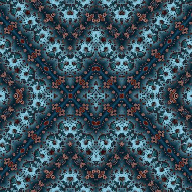 Kusursuz soyut desen. Yaratıcı doku arka planı. Soyut doku. Etnik arkaplan