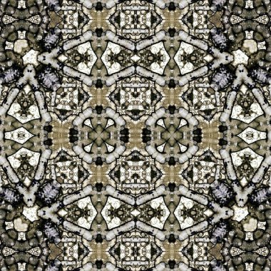 Kusursuz soyut desen. Yaratıcı doku arka planı. Soyut doku. Etnik arkaplan