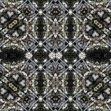 Kusursuz soyut desen. Yaratıcı doku arka planı. Soyut doku. Etnik arkaplan