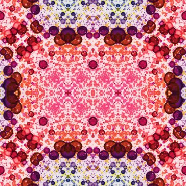 Kusursuz soyut desen. Yaratıcı doku arka planı. Soyut doku. Etnik arkaplan