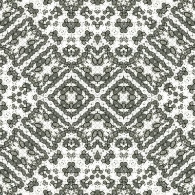 Kusursuz kare desenli. kare desen arkaplanı. Yaratıcı doku. Etnik kökenli. Kaleydoskop deseni