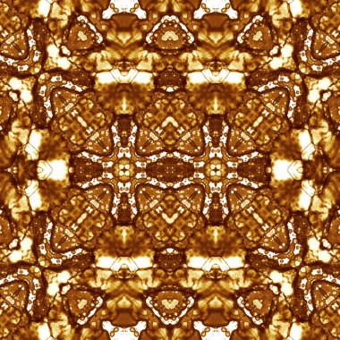 Kusursuz yaratıcı model. Kaotik doku arka planı. Sanat dokusu. Mandala arkaplanı