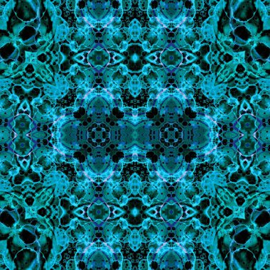 Kusursuz yaratıcı model. Kaotik doku arka planı. Sanat dokusu. Mandala arkaplanı