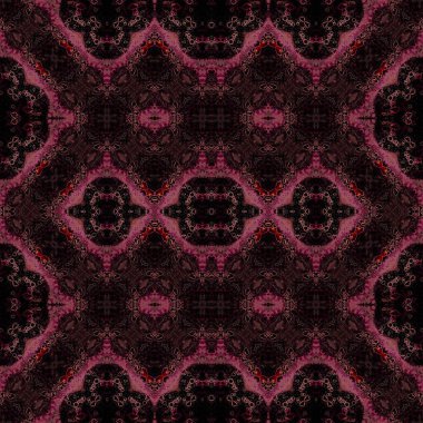 Kusursuz yaratıcı model. Kaotik doku arka planı. Sanat dokusu. Mandala arkaplanı