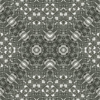 Kusursuz yaratıcı model. Kaotik doku arka planı. Sanat dokusu. Mandala arkaplanı