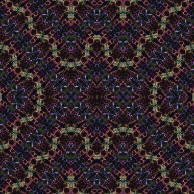 Kusursuz soyut desen. Yaratıcı doku arka planı. Soyut doku. Etnik arkaplan