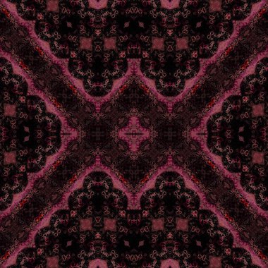 Kusursuz yaratıcı model. Kaotik doku arka planı. Sanat dokusu. Mandala arkaplanı