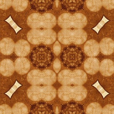 Kusursuz yaratıcı model. Kaotik doku arka planı. Sanat dokusu. Mandala arkaplanı