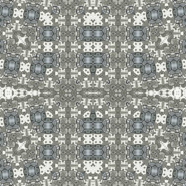 Kusursuz soyut desen. Yaratıcı doku arka planı. Soyut doku. Etnik arkaplan